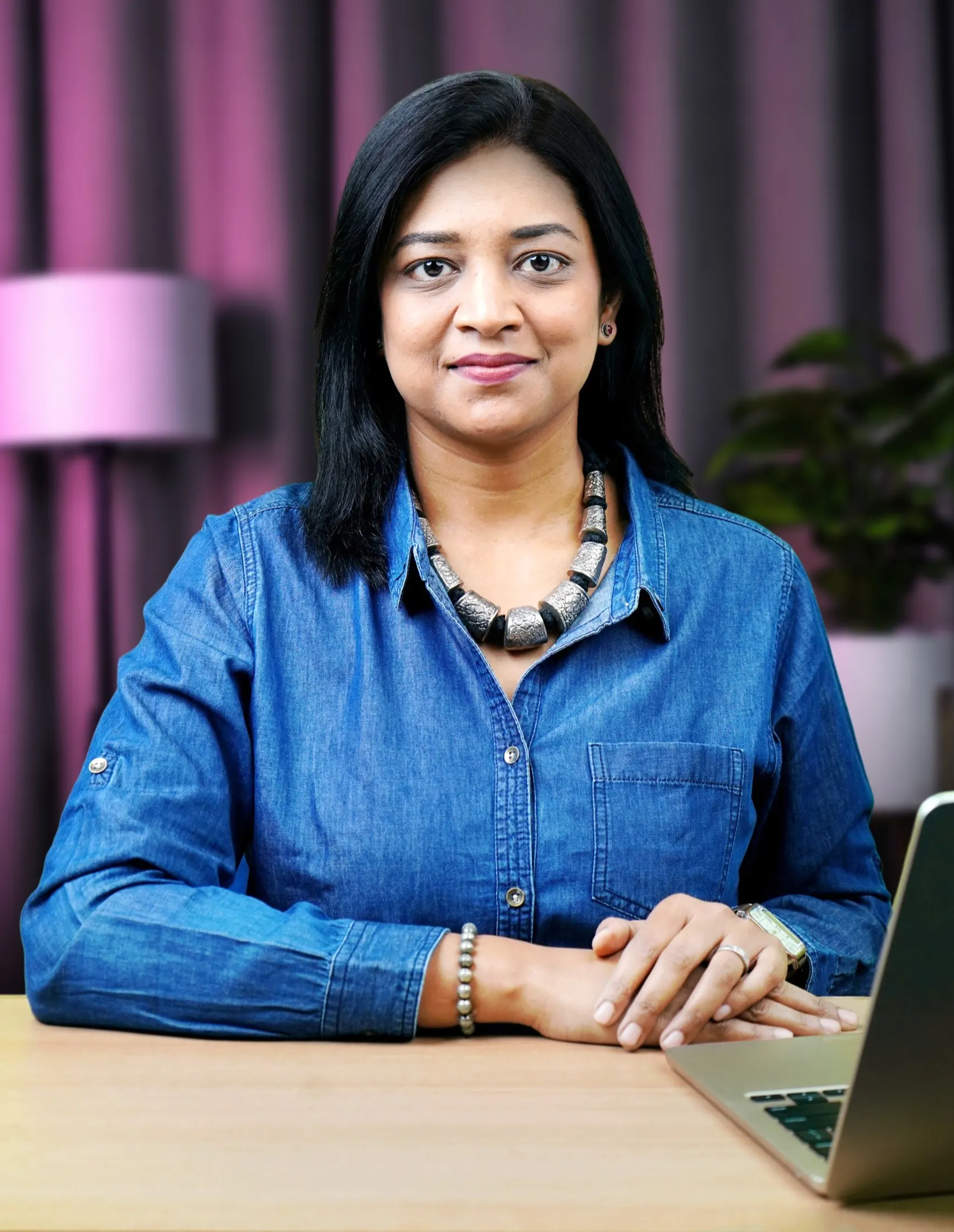 Tejasvee Piyush - MSME Business Consultant